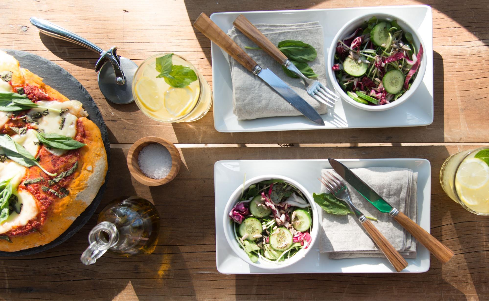 Joanna gaines food