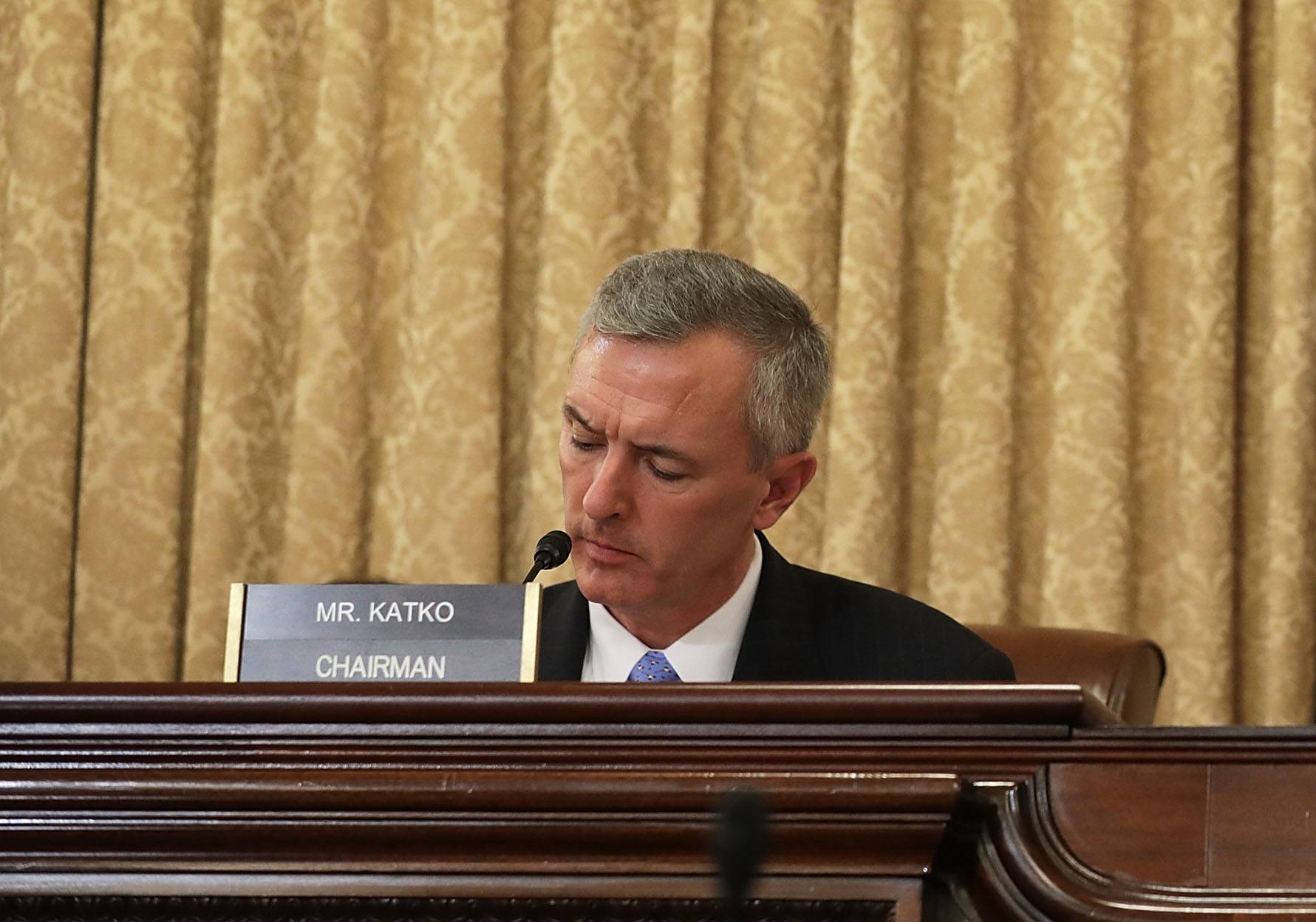 Rep. John Katko