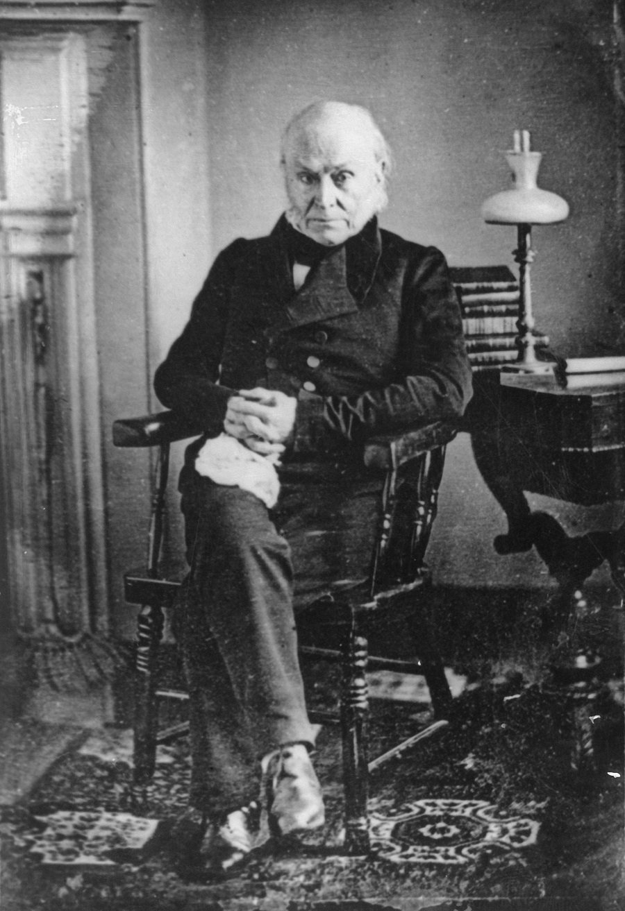 John Quincy Adams John Quincy Adams