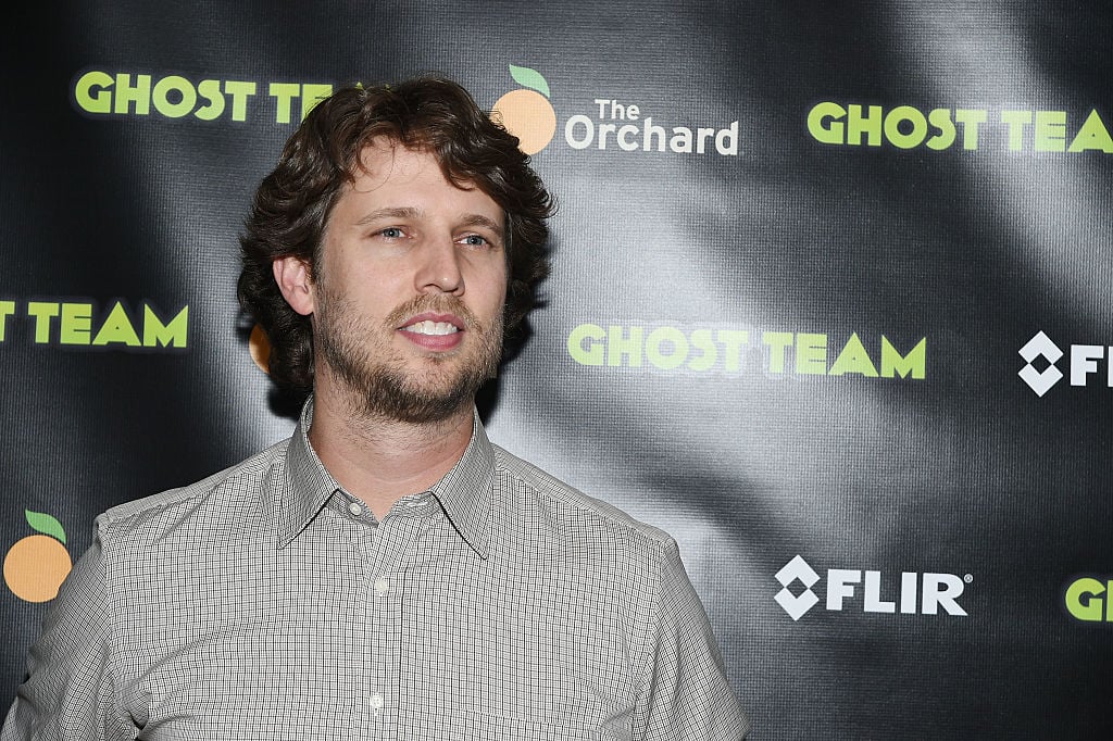 Actor Jon Heder Actor Jon Heder