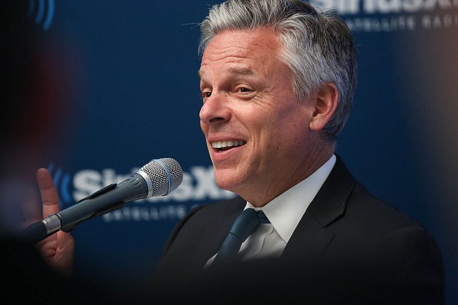 Jon Huntsman Jon Huntsman