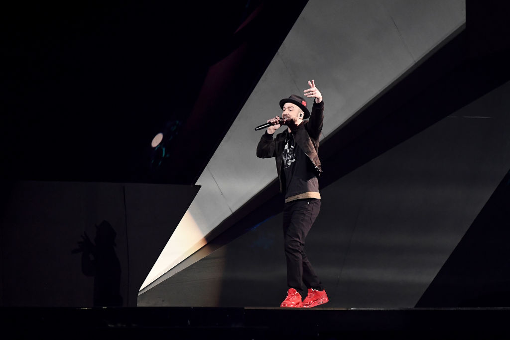 Justin Timberlake Justin Timberlake