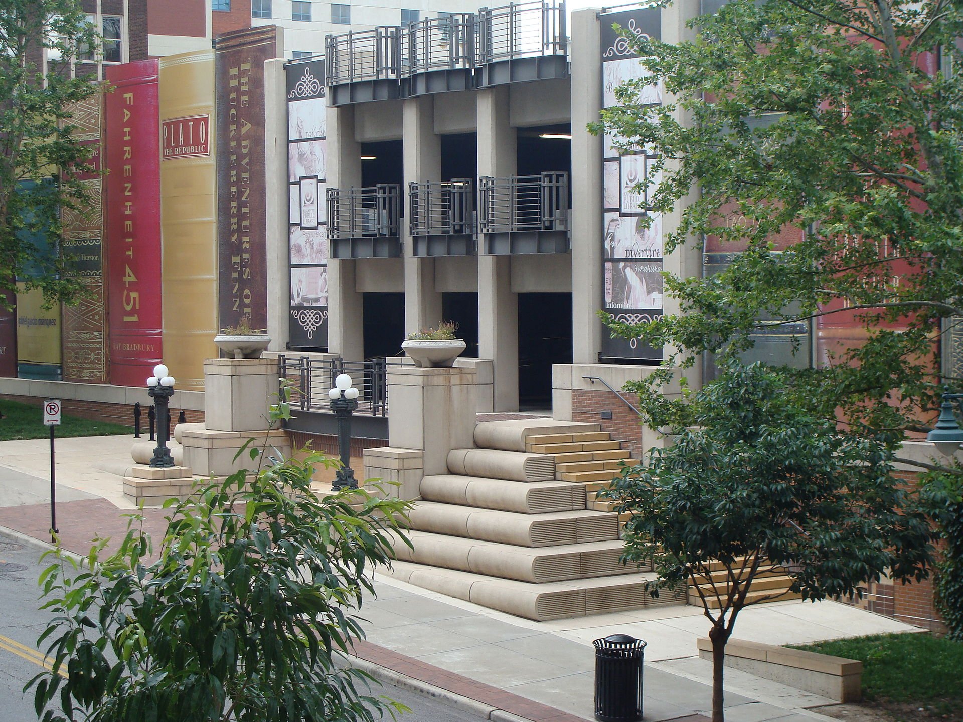 KC library