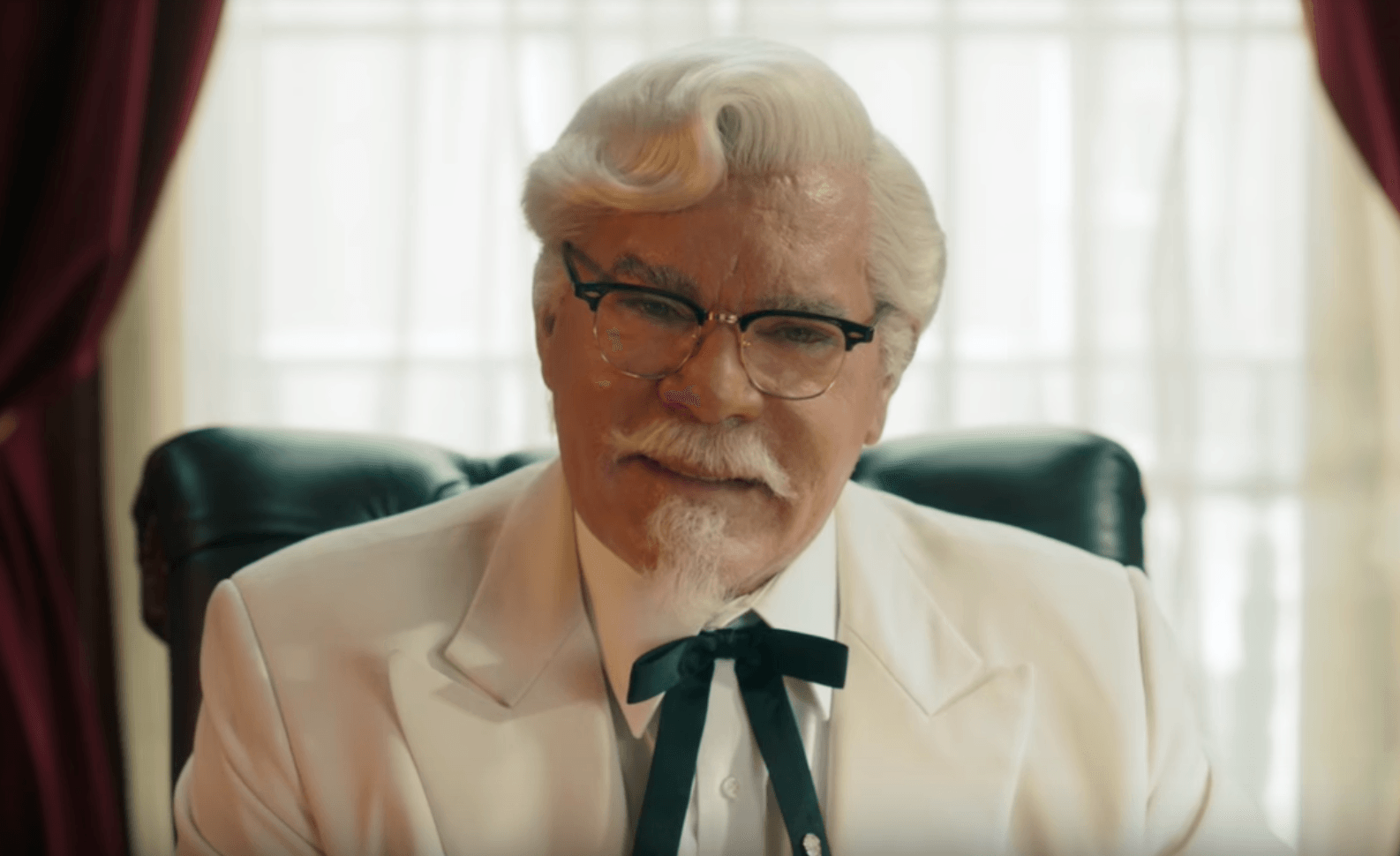 KFC Colonel Sanders