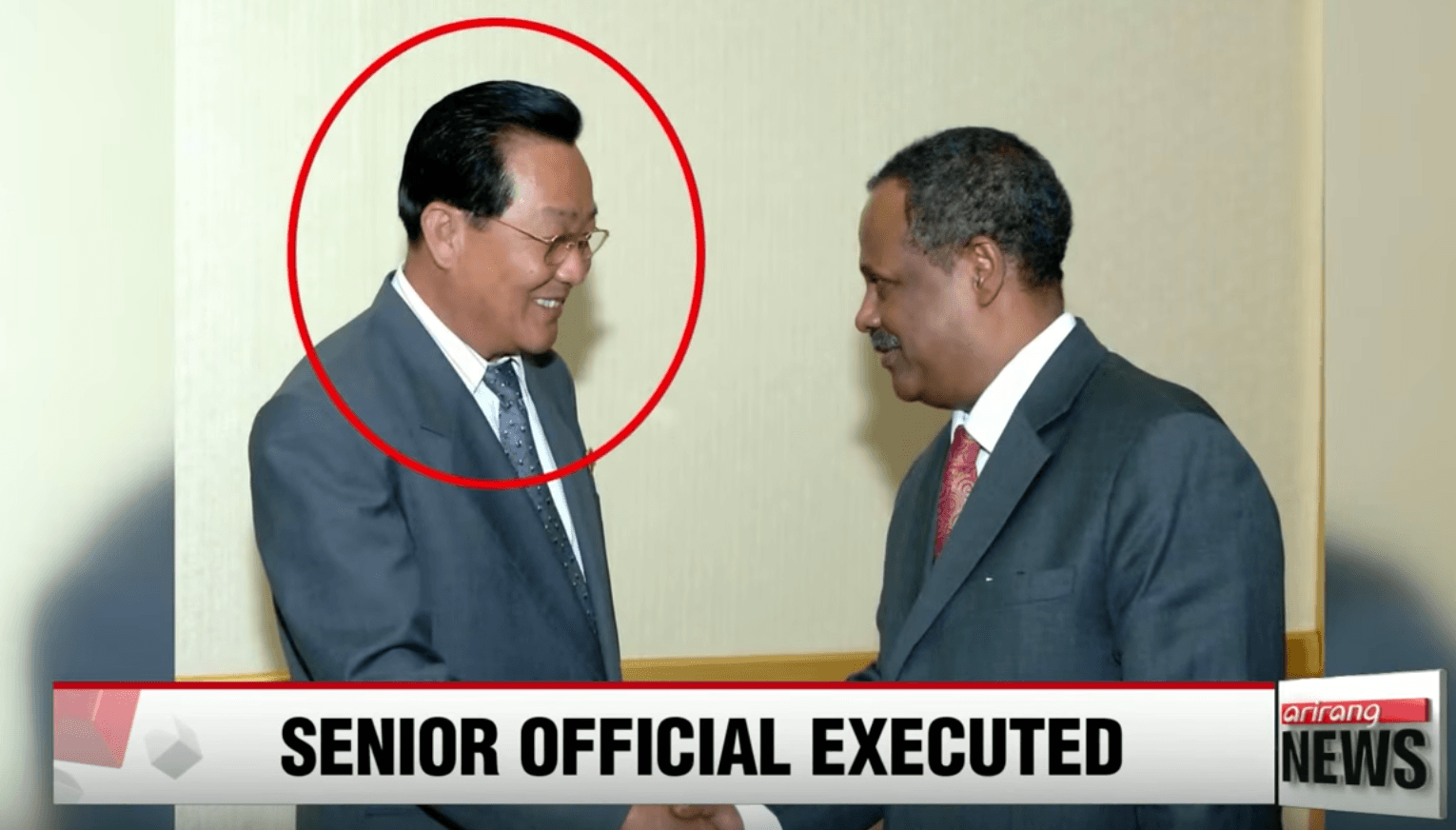 Kim Yong-jin North Korea