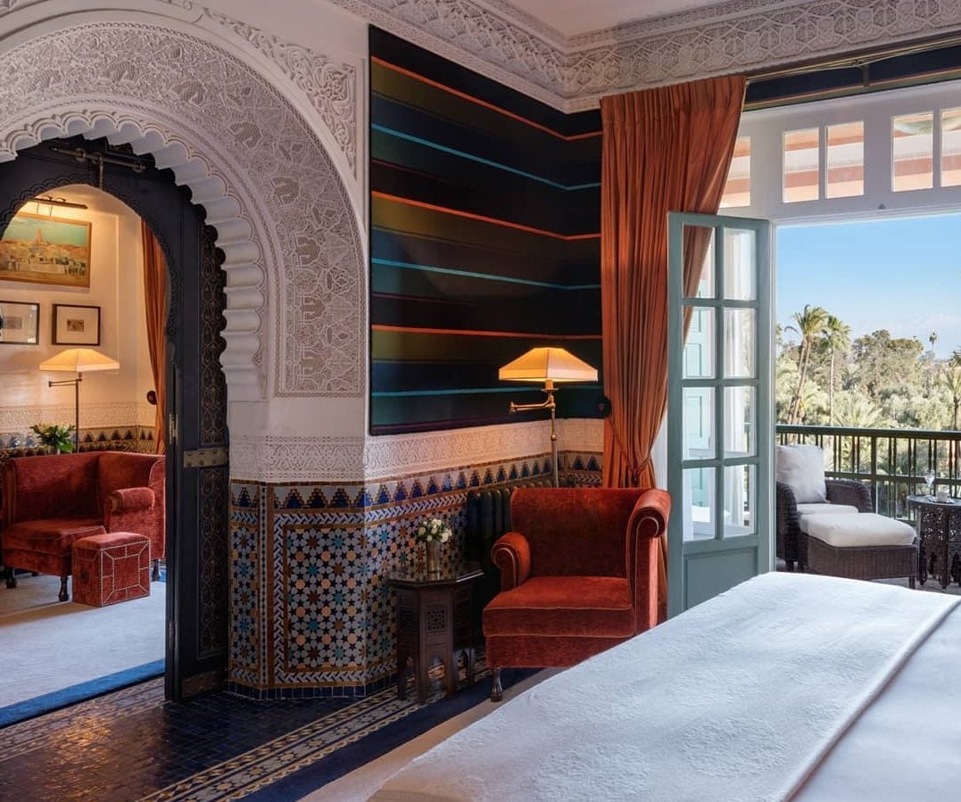 La Mamounia Marrakech