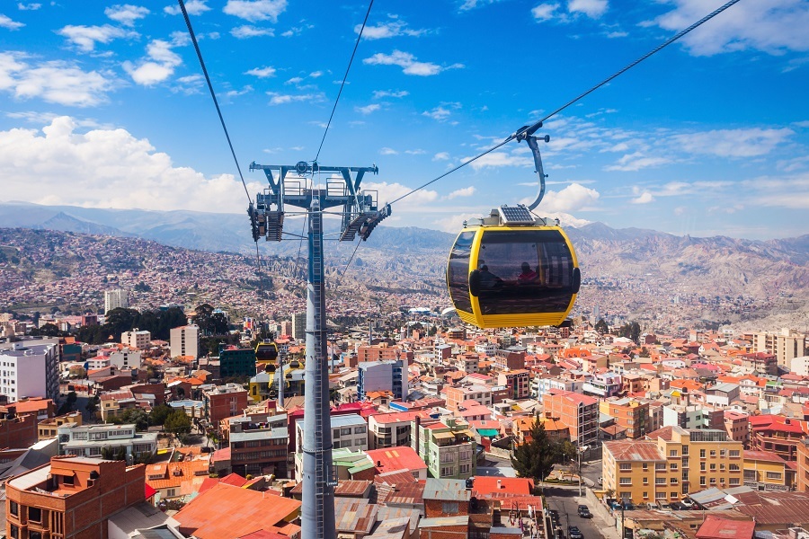 La Paz La Paz