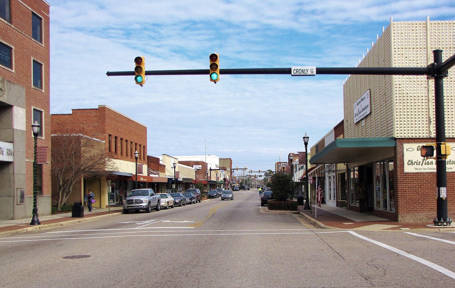 Laurinburg NC