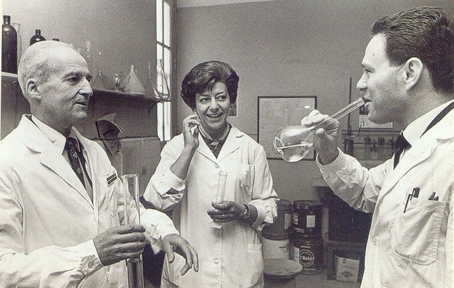 Luis Federico Leloir nobel prize