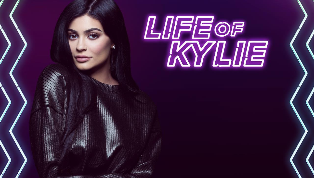 Life of kylie jenner promotion