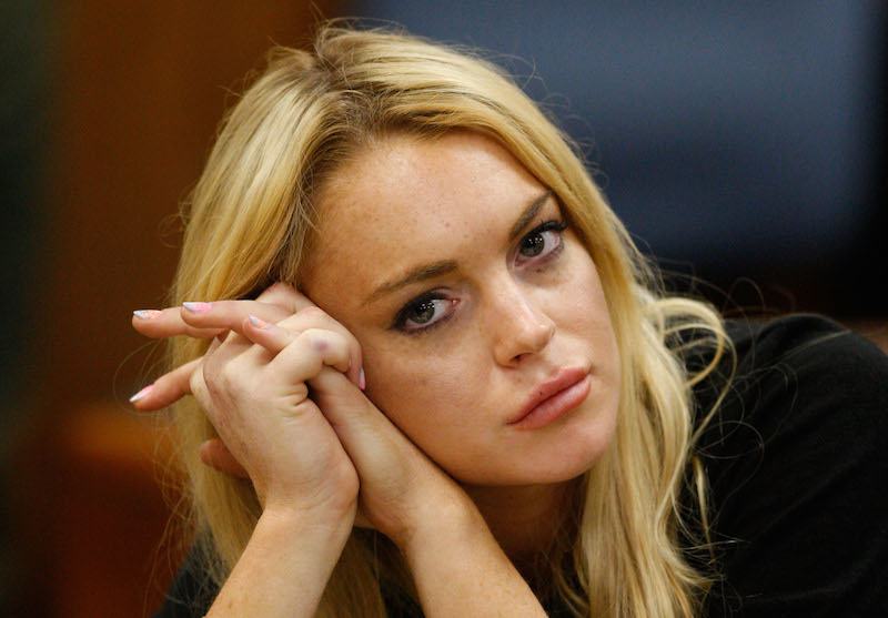 The Rise and Fall of Lindsay Lohan (and What She's Doing Now)