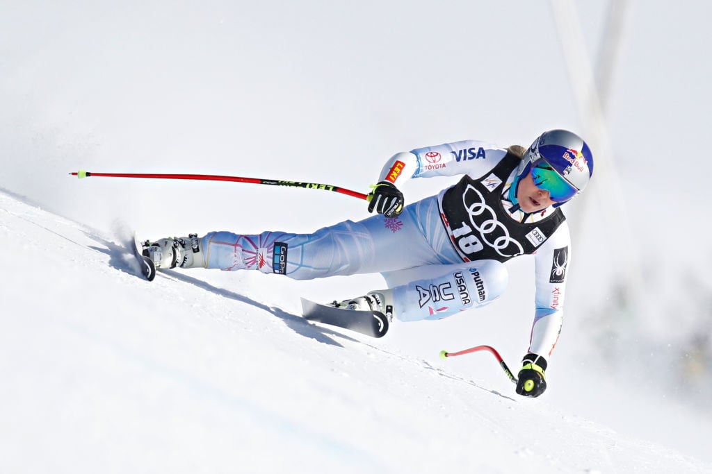 Lindsey Vonn Lindsey Vonn