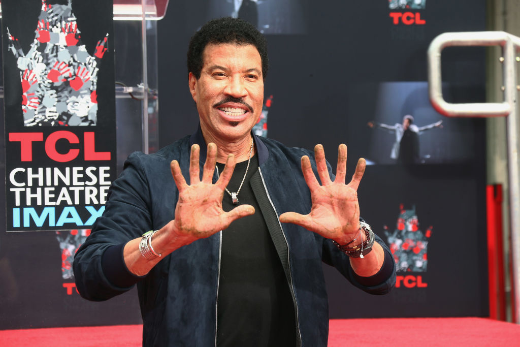 Lionel Richie Lionel Richie