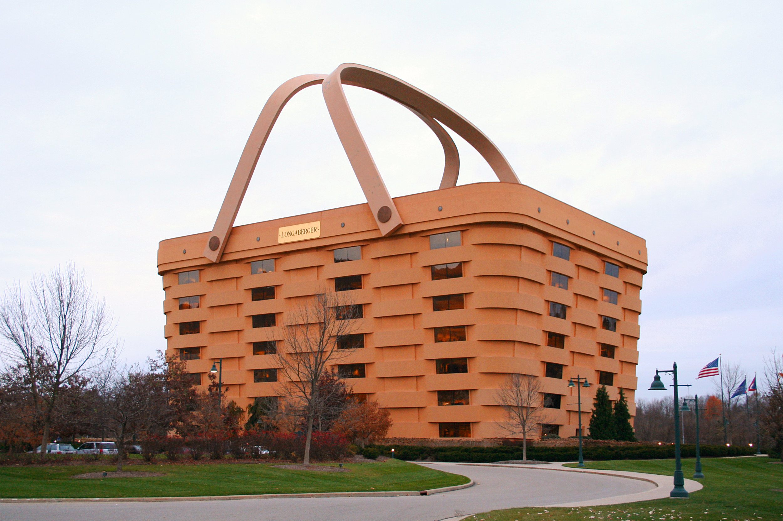 Longaberger headquarters