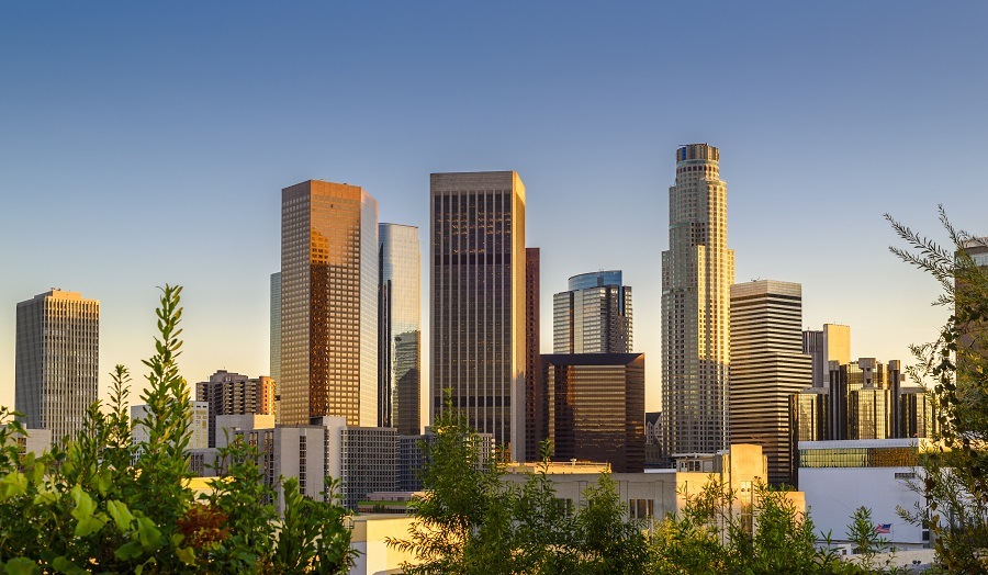 Los Angeles, California, Los Angeles, California,