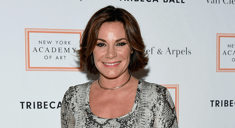 Luann De Lesseps
