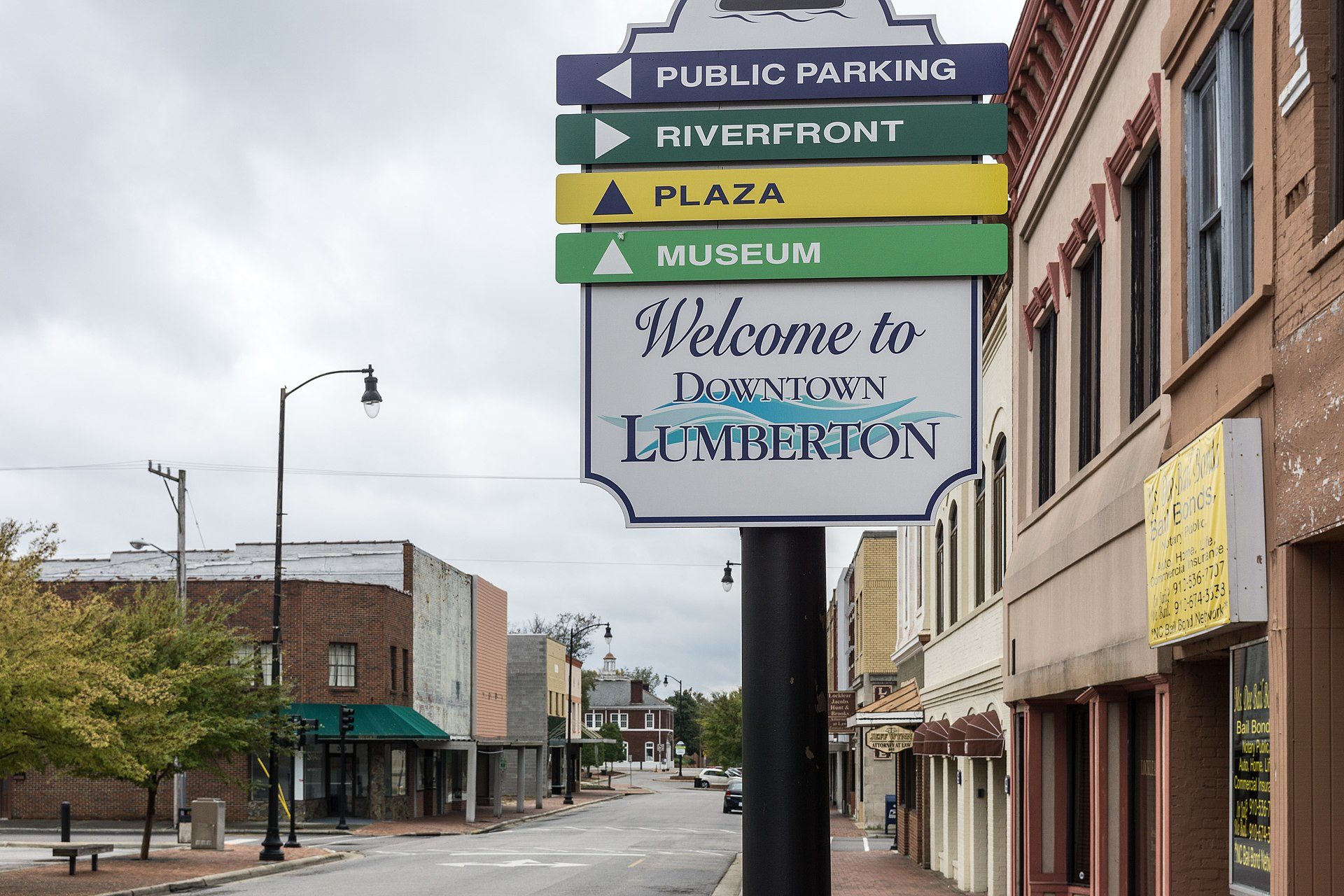 Lumberton NC