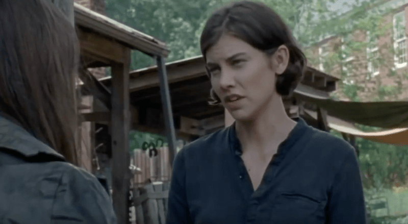 Lauren Cohan as Maggie