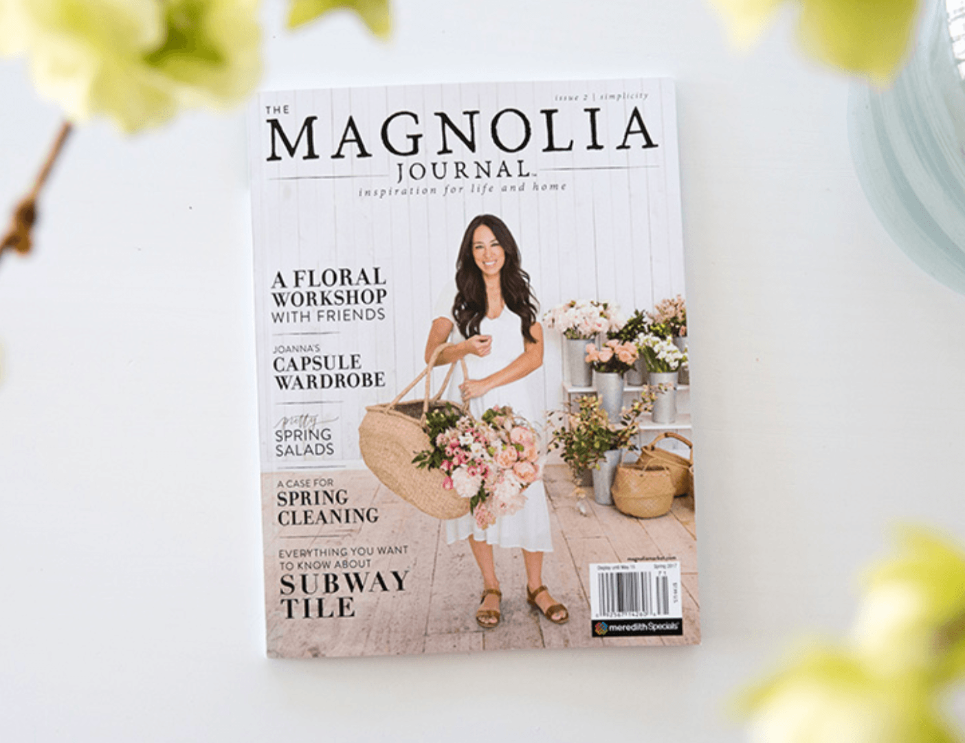 Magnolia Journal