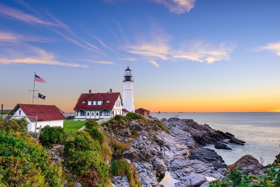 Maine Maine