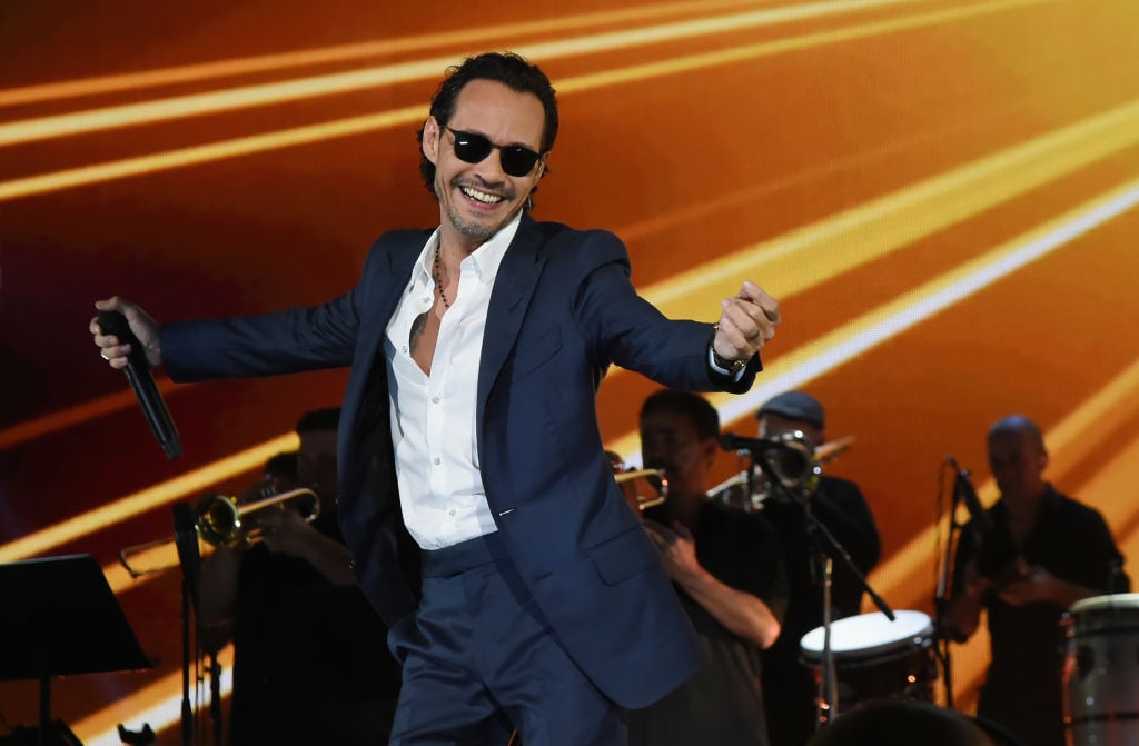Marc Anthony Marc Anthony