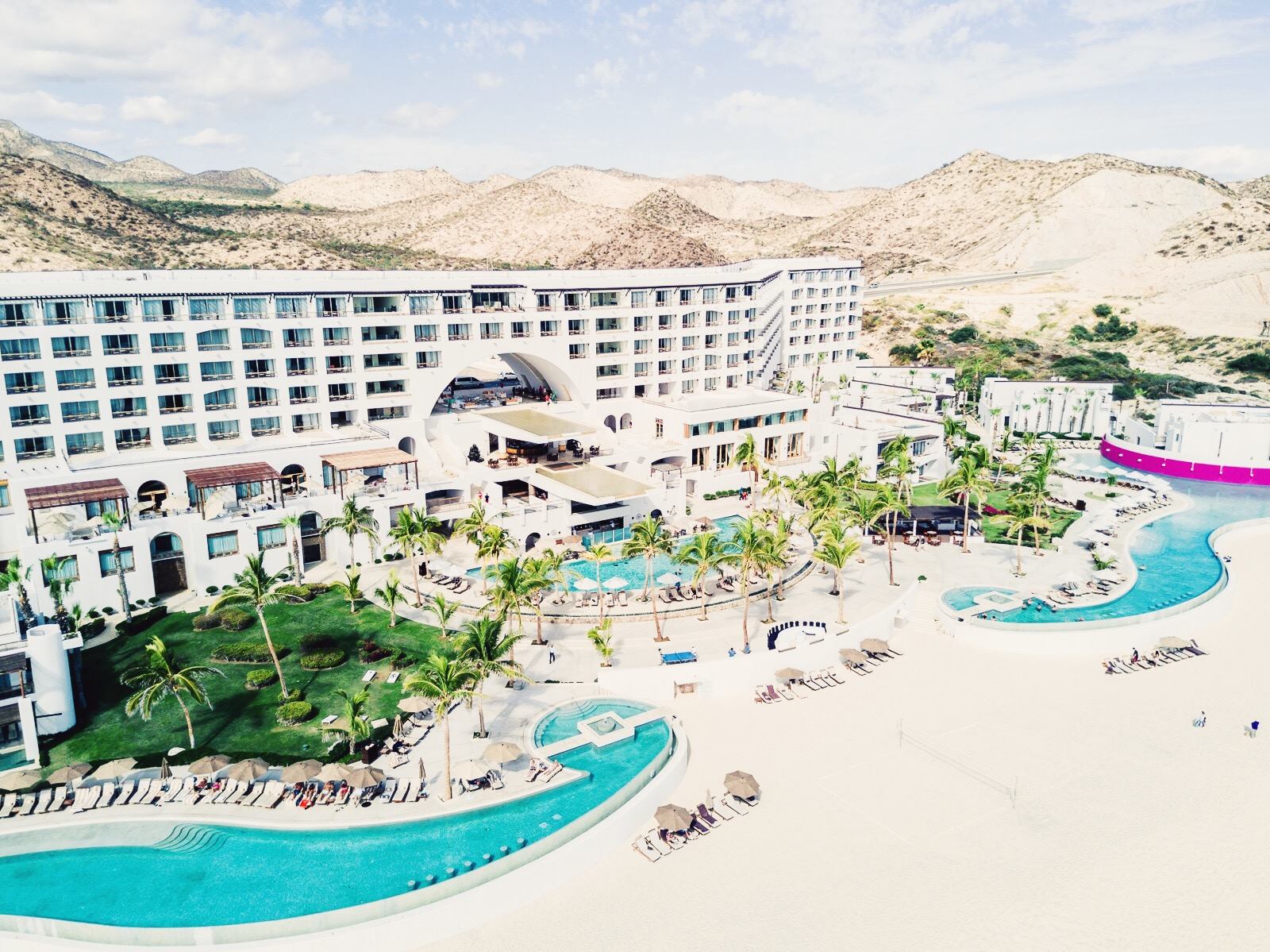 Marquis Los Cabos Resort & Spa