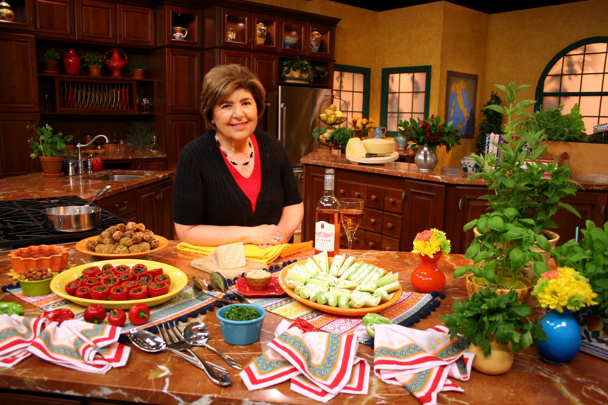 Ciao Italia with Mary Ann Esposito