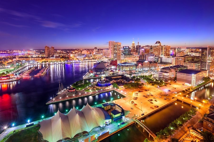 Maryland Maryland