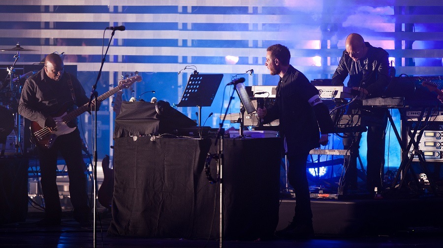 Massive Attack Massive Attack