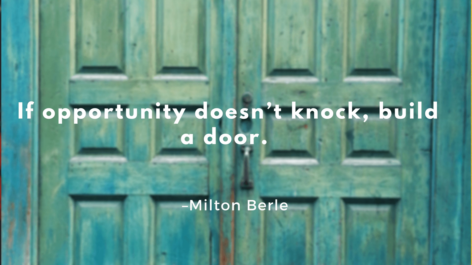 Milton Berle quote