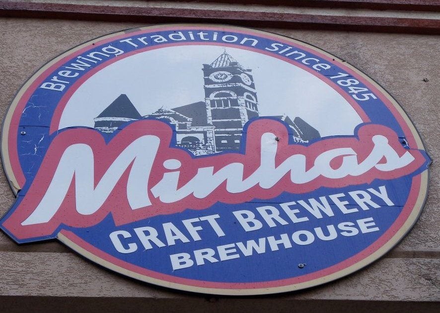 Minhas Craft Brewery