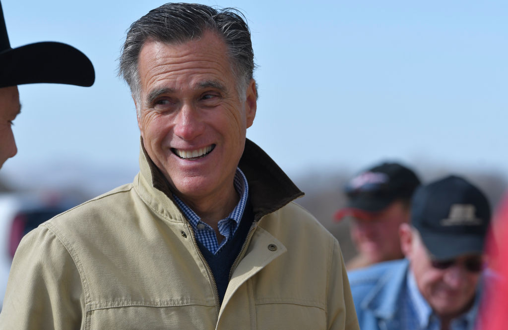 Mitt Romney Mitt Romney