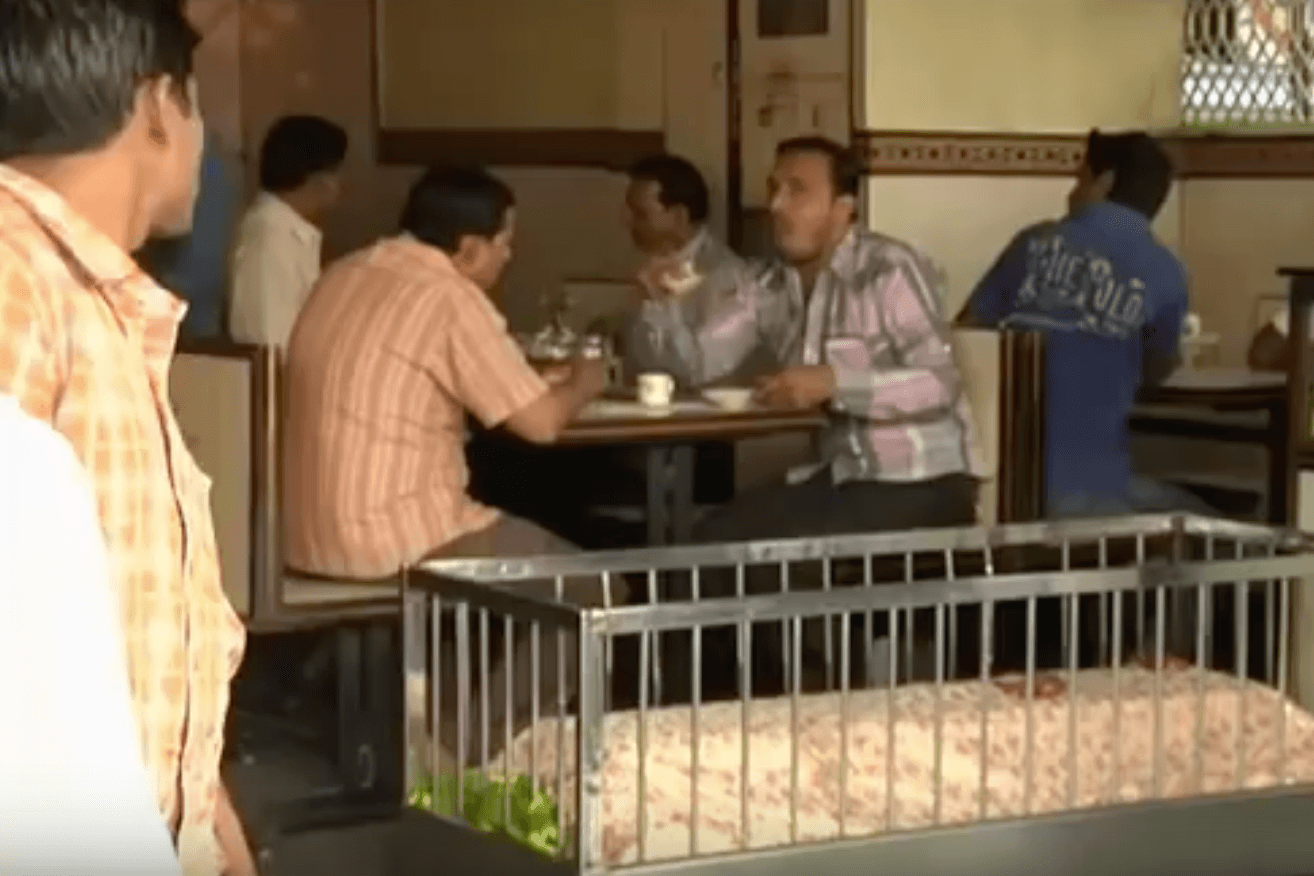 New Lucky Restaurant