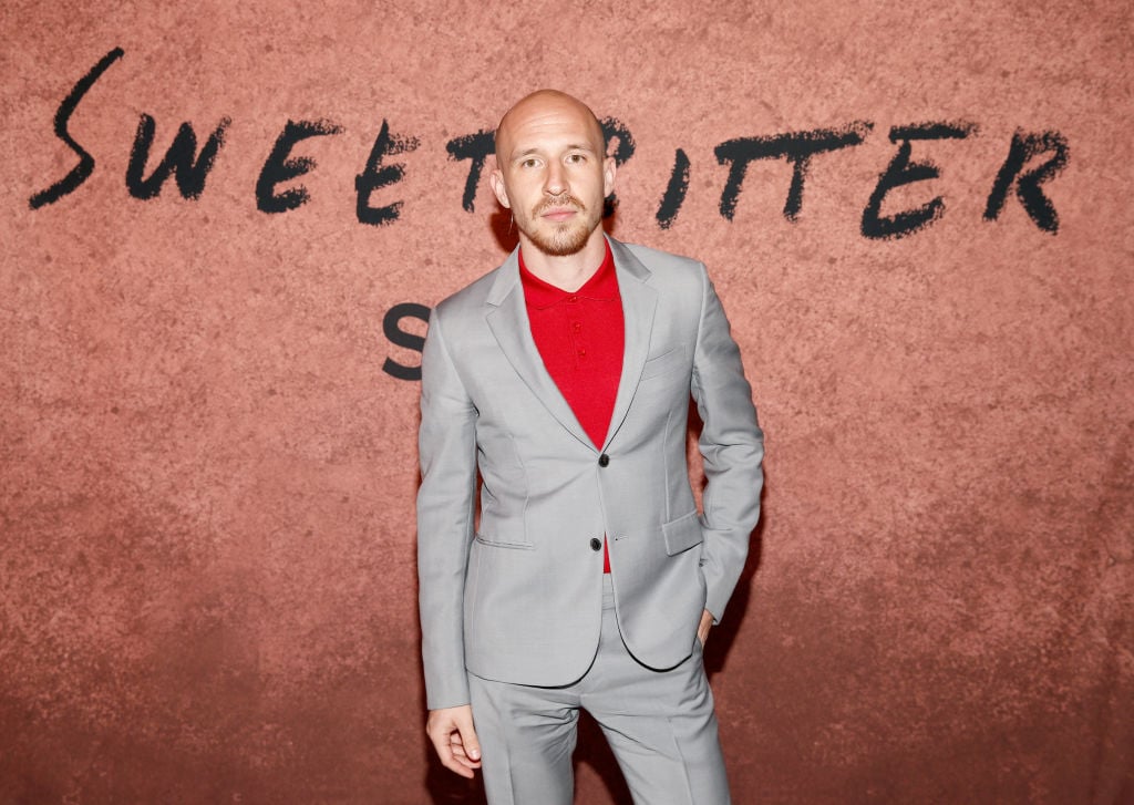 Actor Daniyar attends the after party for New York Red Carpet & World Premiere Screening of STARZ' "Sweetbitter" Actor Daniyar attends the after party for New York Red Carpet & World Premiere Screening of STARZ' "Sweetbitter"