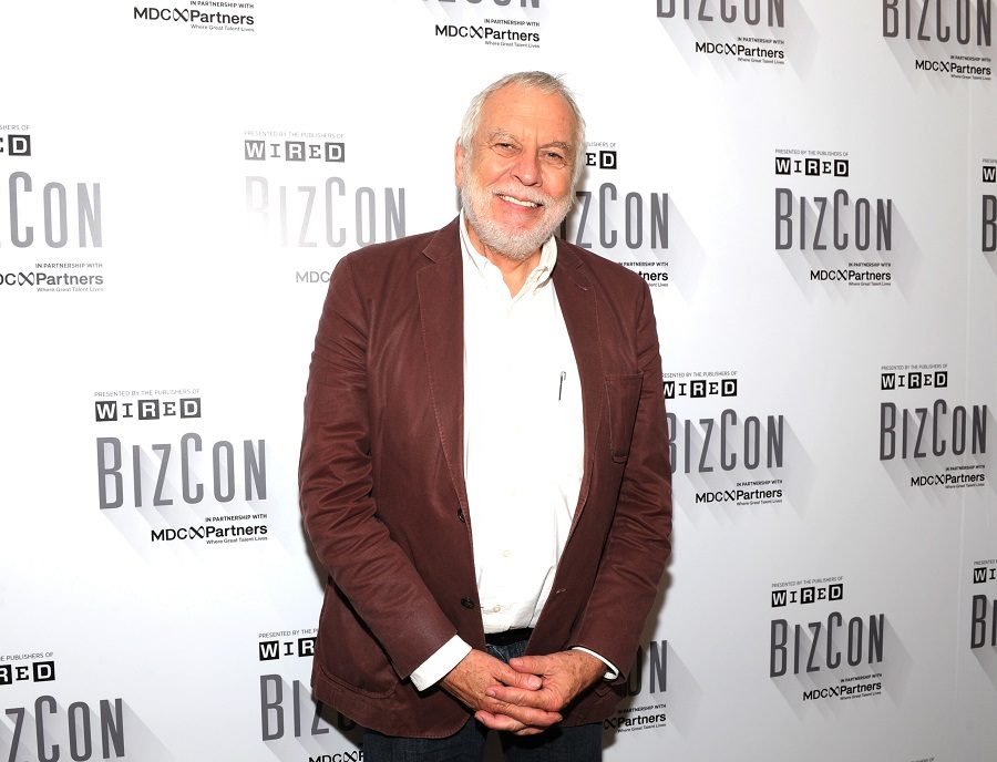 Nolan Bushnell Nolan Bushnell