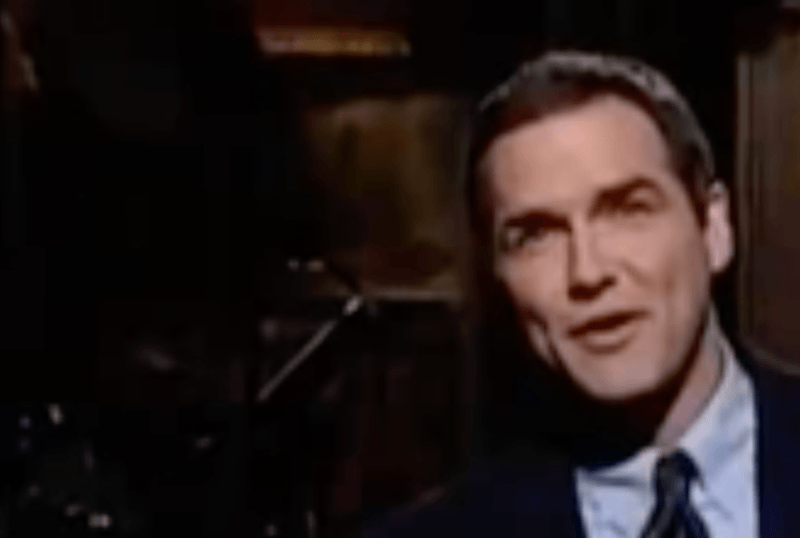 Norm MacDonald on 'Saturday Night Live'. Norm MacDonald on 'Saturday Night Live'.