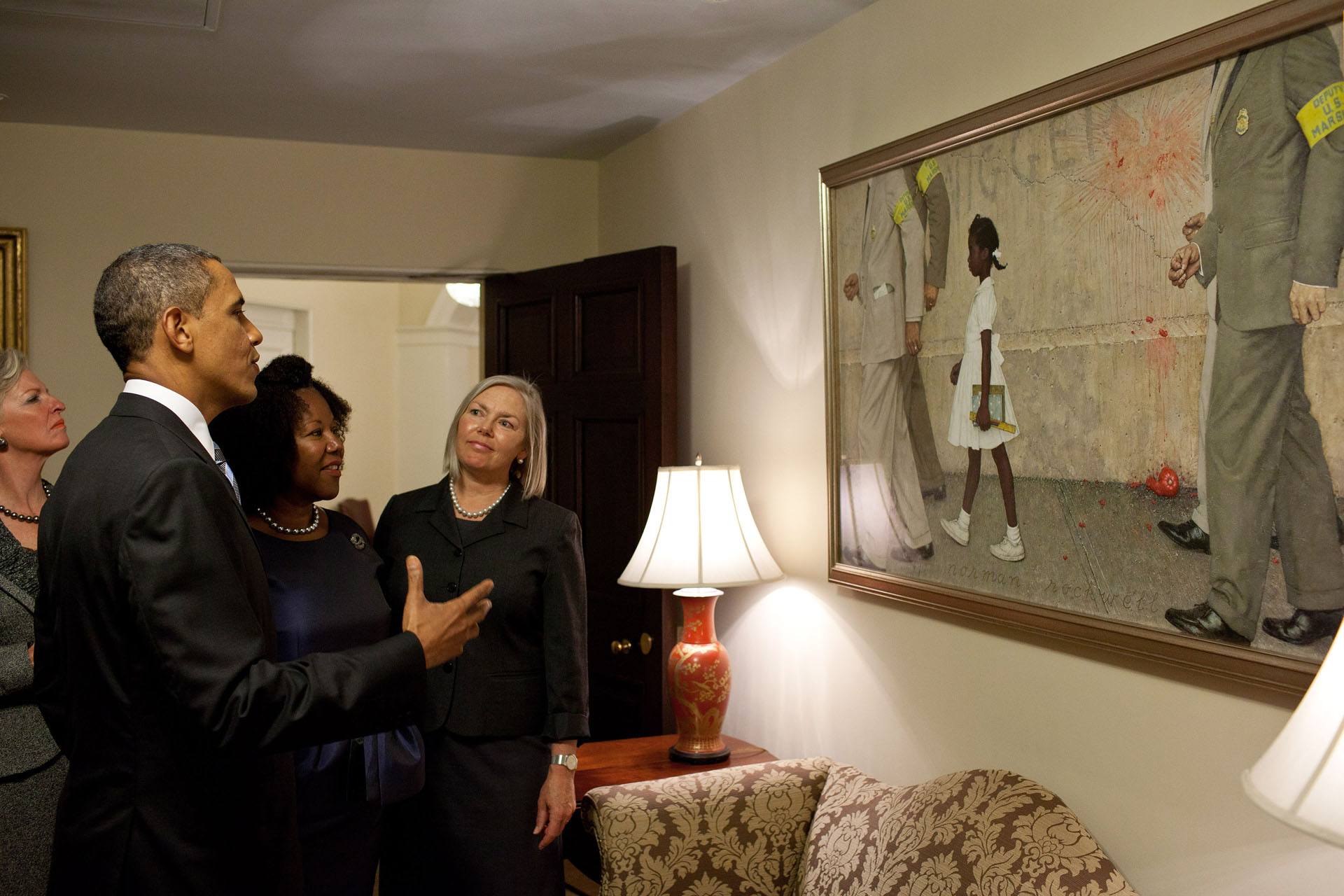 Obama contemporary art