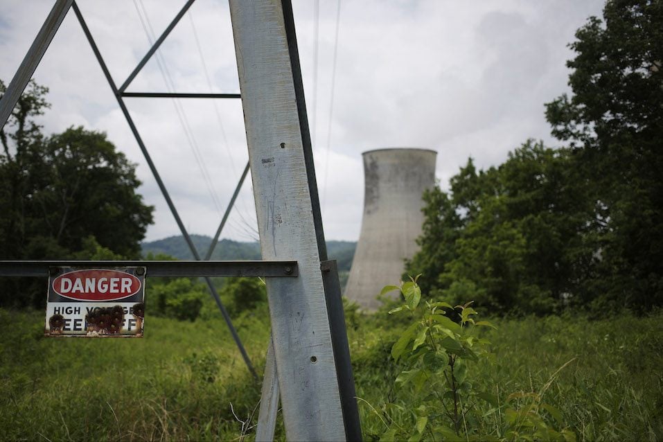 Obama's New Proposed Regulations On Coal Energy Production Met With Ire Through Kentucky's Coal Country