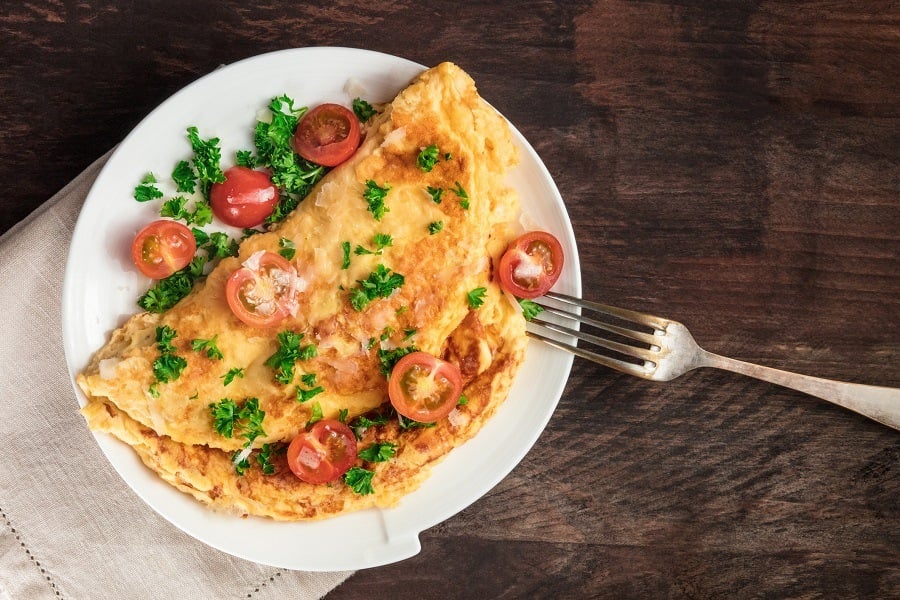 omelette omelette