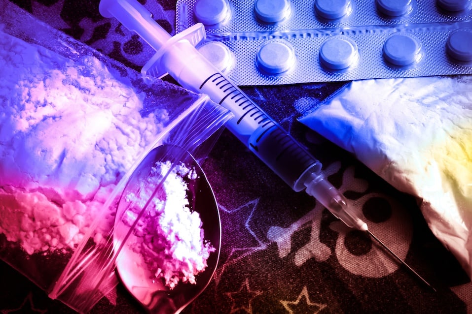 Opioid epidemic