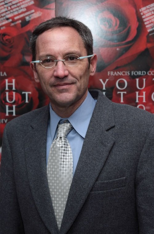 Composer Osvaldo Golijov posing for a photo. Composer Osvaldo Golijov posing for a photo.