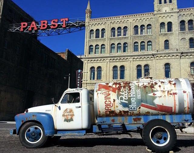Pabst brewery