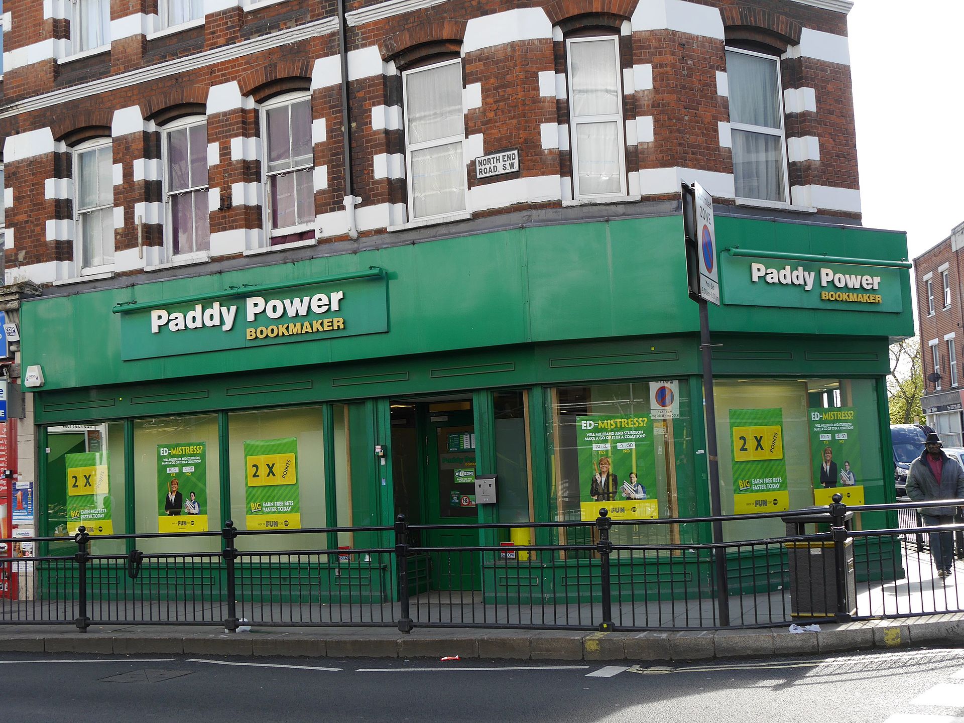 Paddy Power
