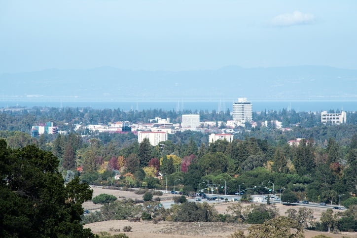Palo Alto California