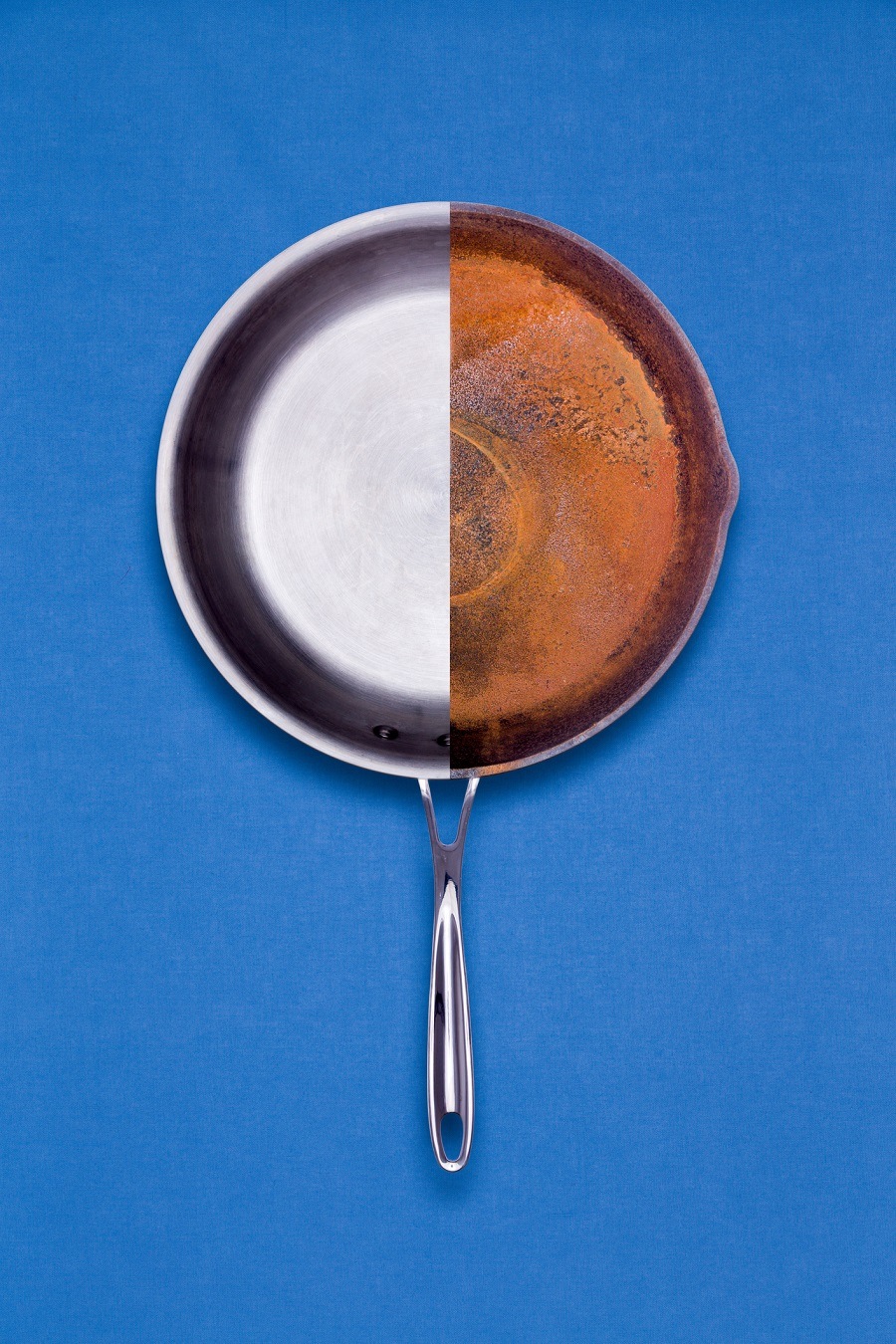 Pan cleaning Pan cleaning