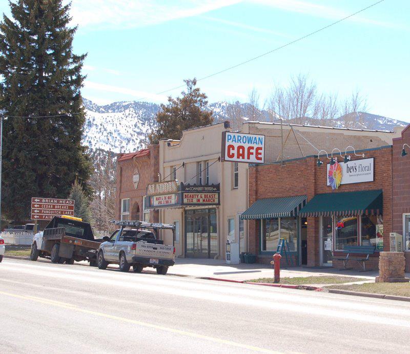 Parowan Utah