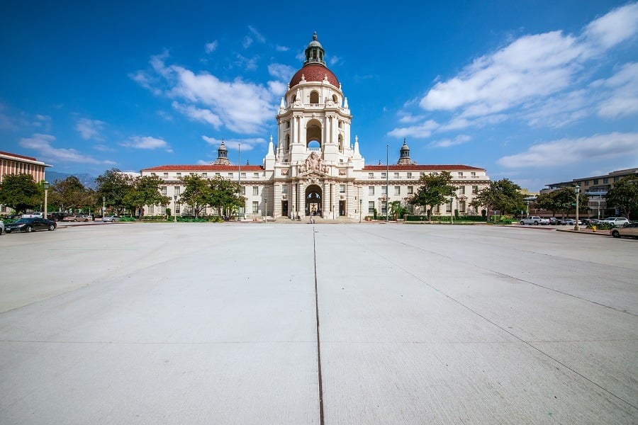 Pasadena Pasadena