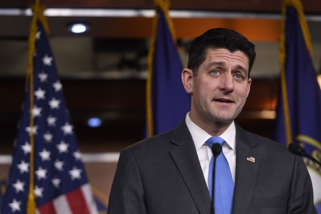 Paul Ryan announces he is not seeking reelection Paul Ryan announces he is not seeking reelection