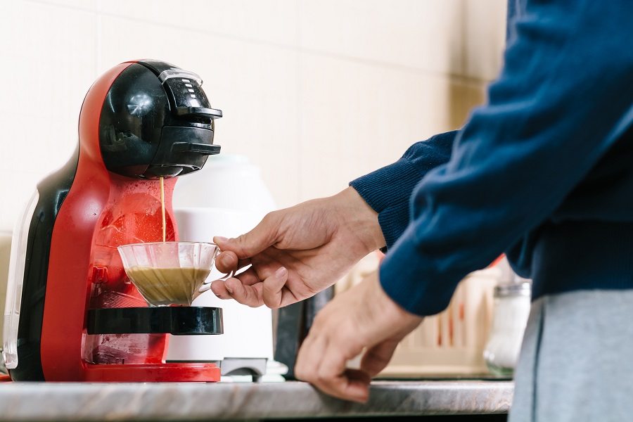 Percolators. Percolators.