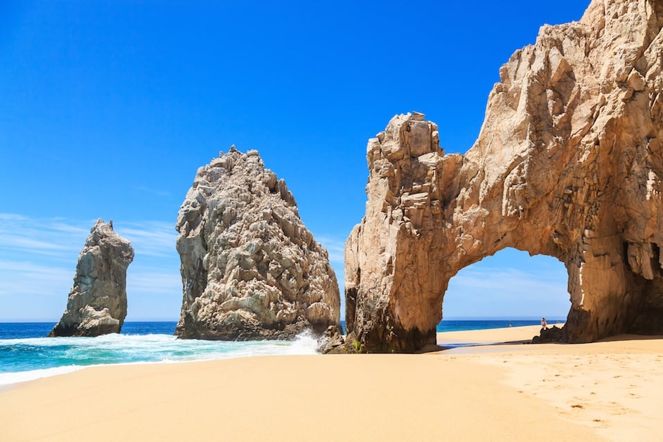 Cabo San Lucas Los Arcos, Mexico
